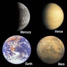 What Is a Terrestrial Planet