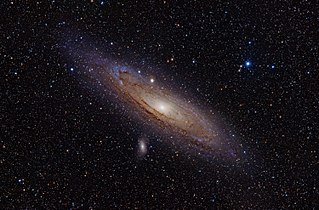 Facts About The Andromeda Galaxy