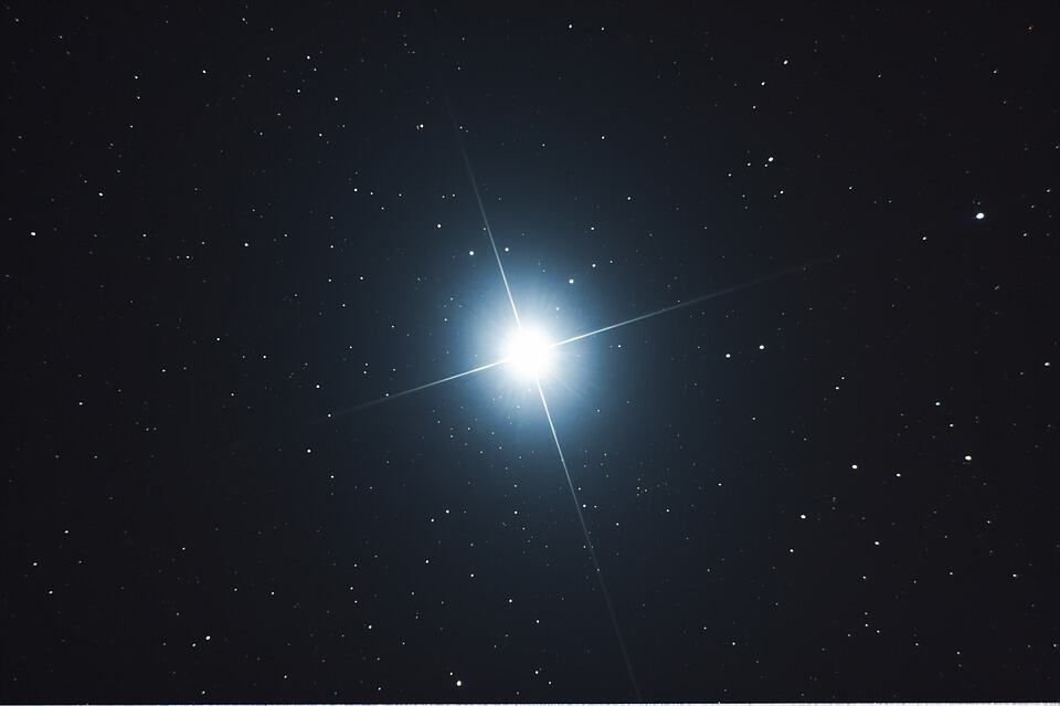 Facts About The Star Sirius