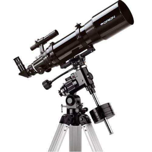 Orion 9005 120ST Refractor Telescope Review.