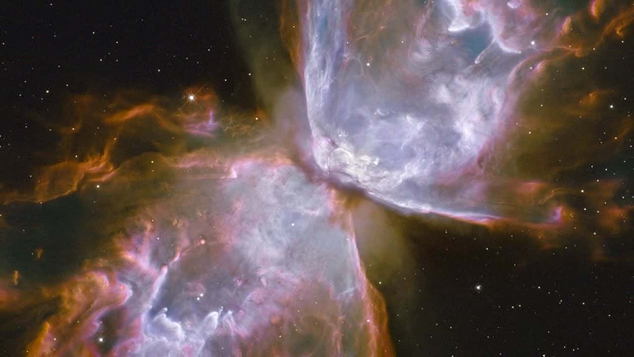 What is the Butterfly Nebula?