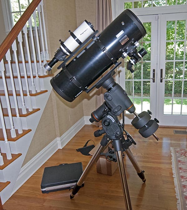 Best Telescope Mounts For Astrophotography