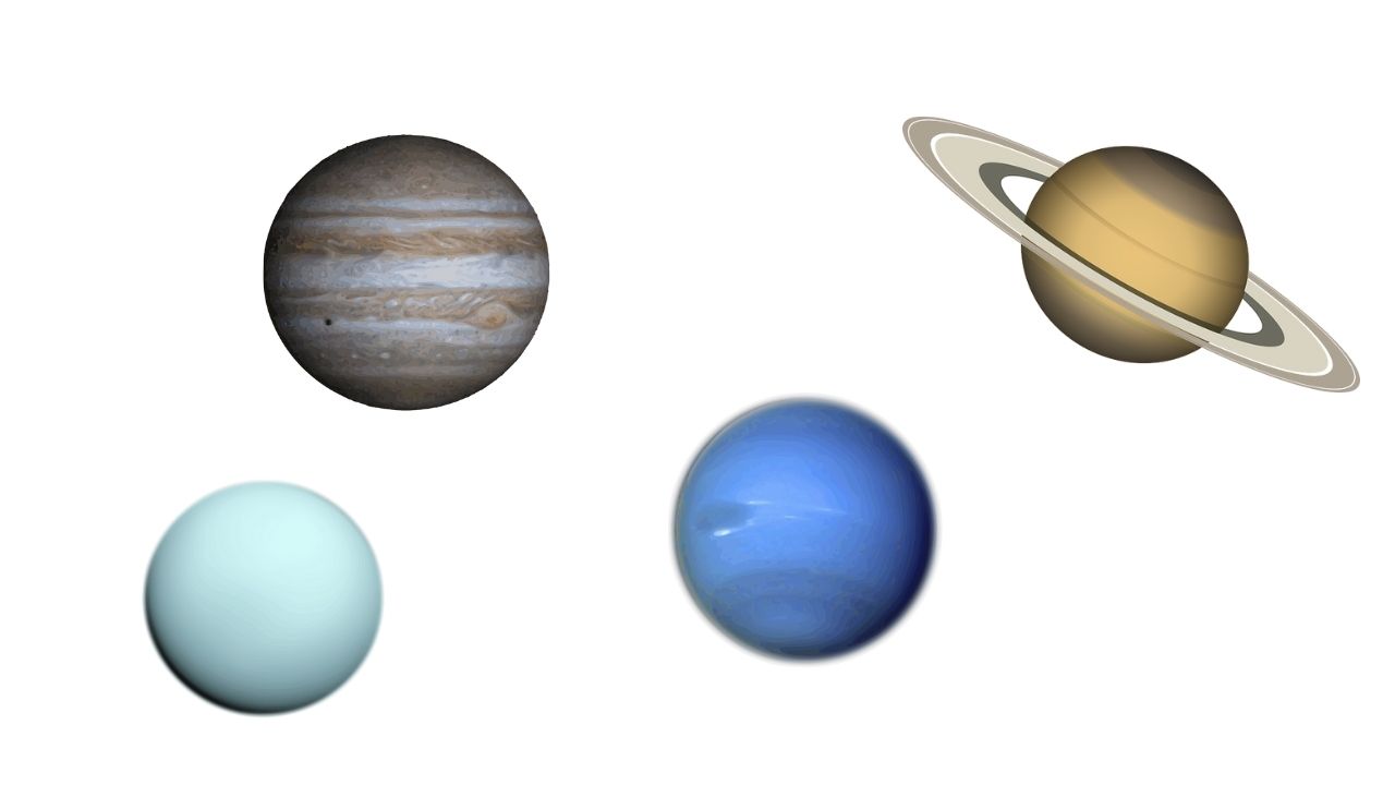 What are Jovian Planets